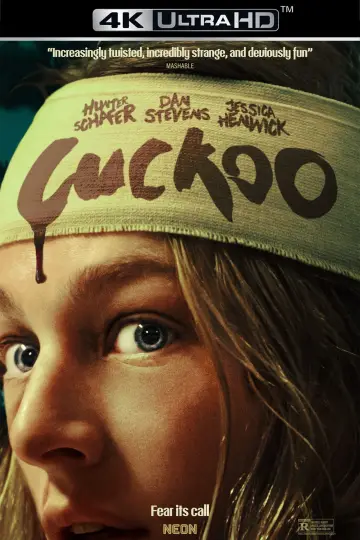 Постер до фильму"Зозуля" #757685