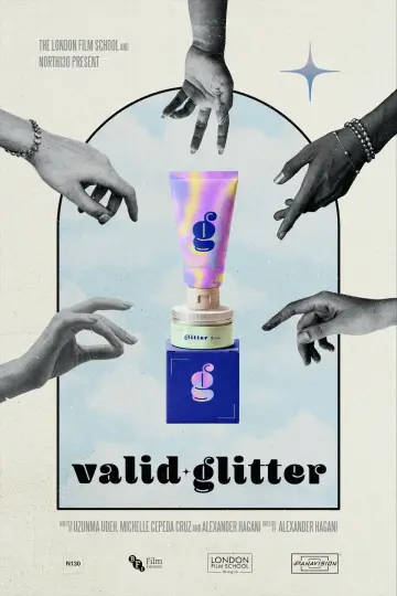 Постер до фільму "Valid Glitter" #1635809