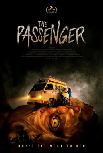 Постер до фільму "La pasajera" #1122293