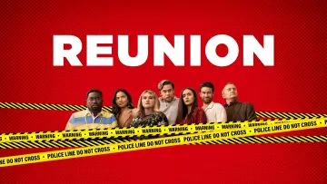 Задник до фильму"Reunion" #664784