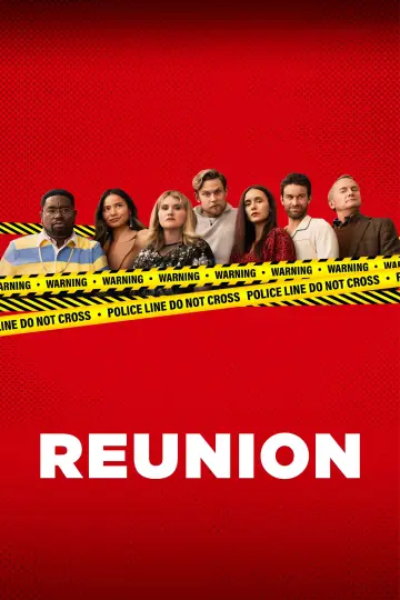 Постер до фильму"Reunion" #664797