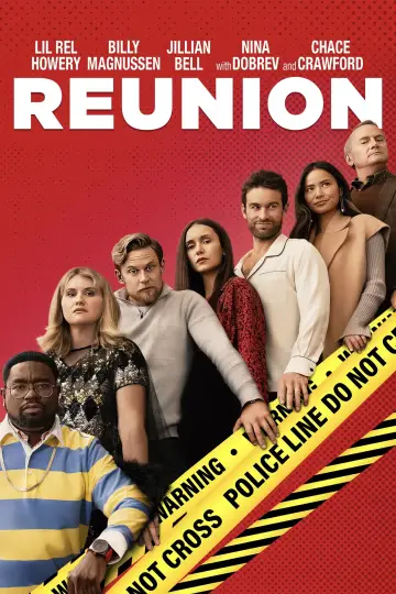 Постер до фильму"Reunion" #664799