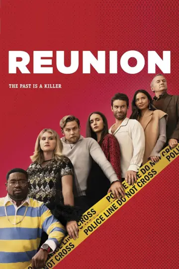 Постер до фильму"Reunion" #664801