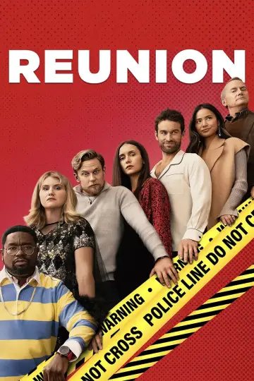 Постер до фильму"Reunion" #664802