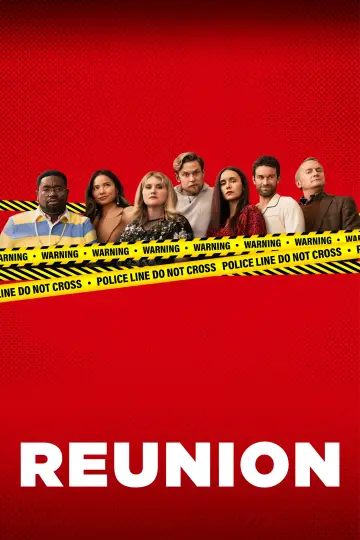 Постер до фильму"Reunion" #664803