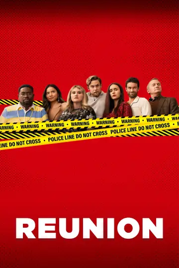 Постер до фильму"Reunion" #664804