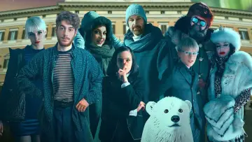 Greta & Le Favole Vere постер