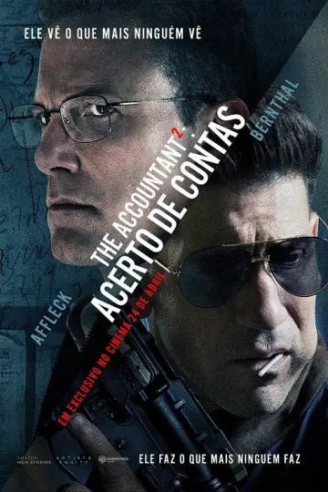 Постер до фільму "Аудитор 2" #1642843