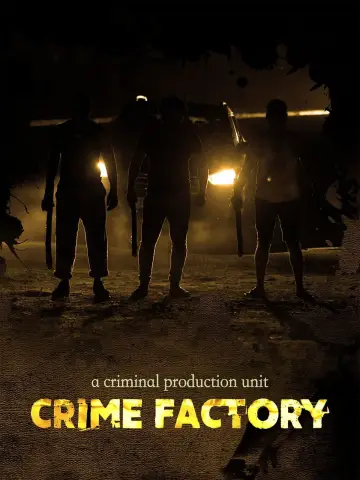 Постер до фильму"Crime Factory" #1150107