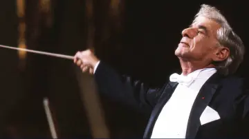 Задник до фільму "Leonard Bernstein: Das zerrissene Genie" #1643743
