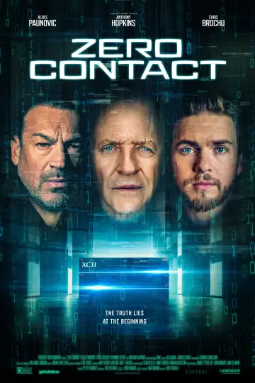 Постер до фильму"Zero Contact" #1083323