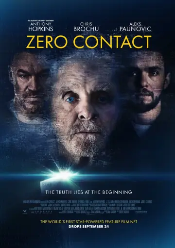 Постер до фильму"Zero Contact" #1083324