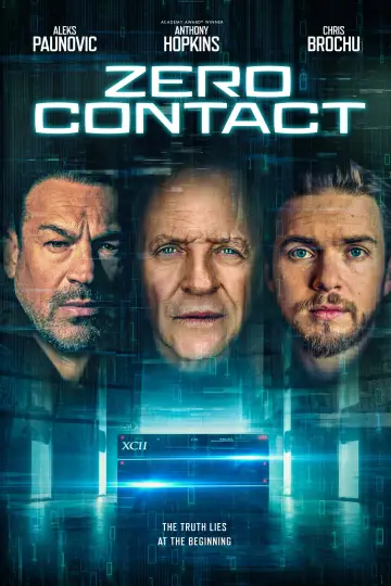 Постер до фильму"Zero Contact" #1083325