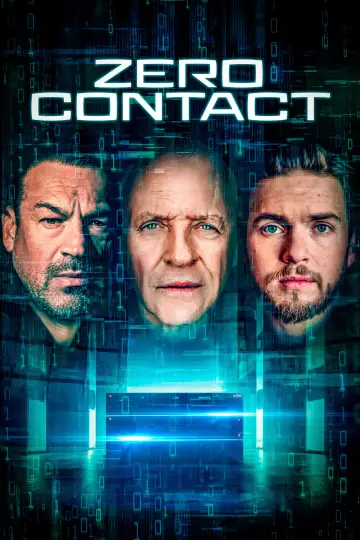Постер до фильму"Zero Contact" #1083326