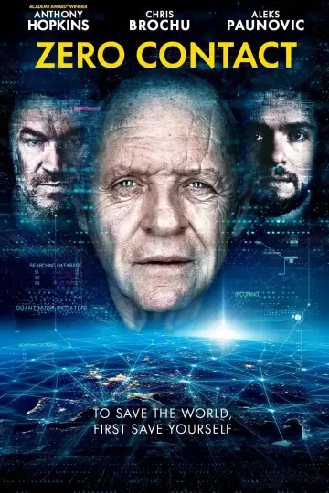Постер до фильму"Zero Contact" #1083327