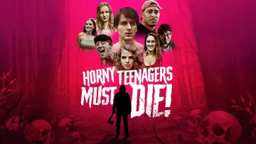 Задник до фільму "Horny Teenagers Must Die!" #984122