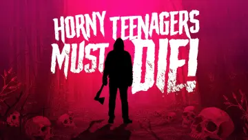 Задник до фільму "Horny Teenagers Must Die!" #984123