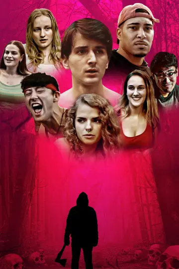 Постер до фільму "Horny Teenagers Must Die!" #984126