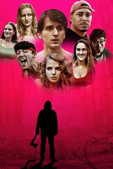 Постер до фільму "Horny Teenagers Must Die!" #984127