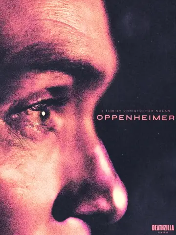 Постер до фільму "Оппенгеймер" #1196825