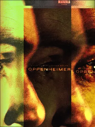 Постер до фільму "Оппенгеймер" #1196826
