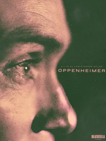 Постер до фільму "Оппенгеймер" #1196827