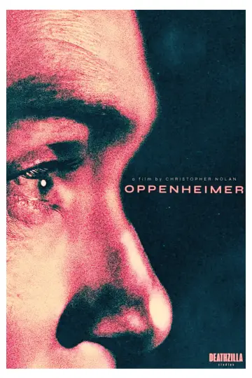Постер до фільму "Оппенгеймер" #1196832