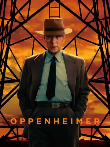 Постер до фільму "Оппенгеймер" #1723029