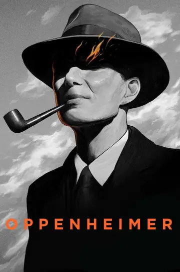 Постер до фильму"Оппенгеймер" #434412