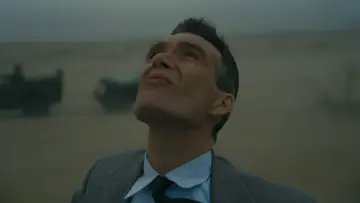 Задник до фильму"Оппенгеймер" #555993