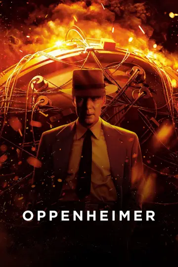 Постер до фильму"Оппенгеймер" #556090