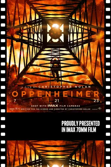 Постер до фильму"Оппенгеймер" #746830
