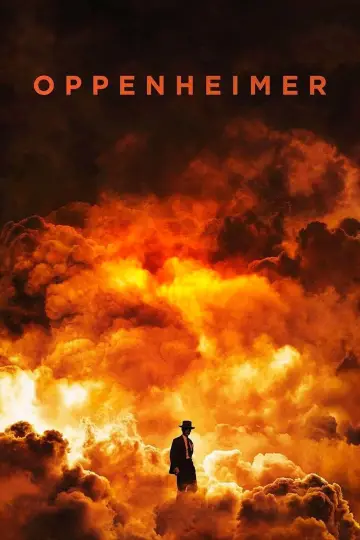Постер до фильму"Оппенгеймер" #797920