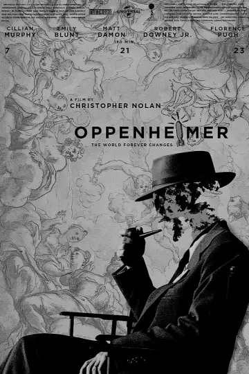 Постер до фильму"Оппенгеймер" #959211