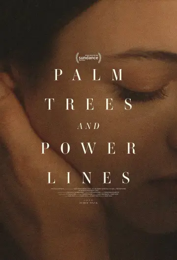 Постер до фильму"Palm Trees and Power Lines" #354695