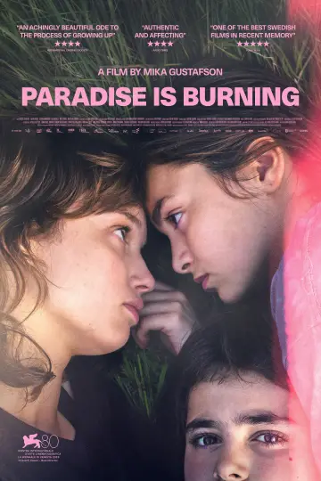 Постер до фильму"Paradiset brinner" #1077784