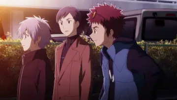 Задник до фильму"デジモンアドベンチャー02 THE BEGINNING" #313502