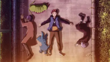 Задник до фильму"デジモンアドベンチャー02 THE BEGINNING" #313505