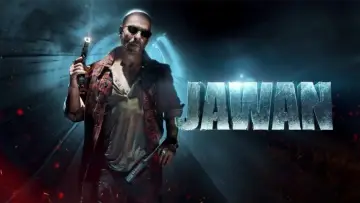 Задник до фильму"जवान" #1873