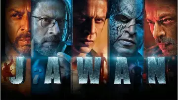 Задник до фильму"जवान" #1877