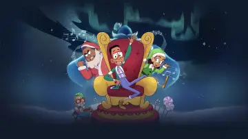 Задник до фільму "Urkel Saves Santa: The Movie!" #386332