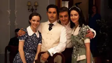 Задник до фильму"Інший Франко" #191705