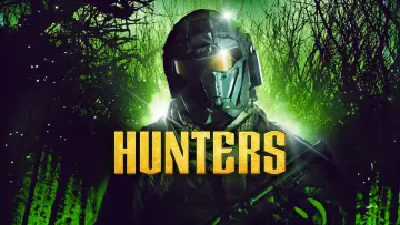 Задник до фильму"Hunters" #1077676