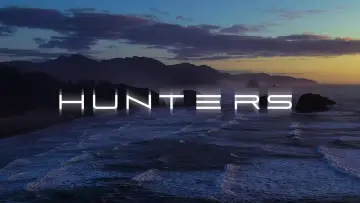 Задник до фильму"Hunters" #1077677