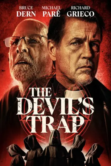 Постер до фільму "The Devil’s Trap" #792402