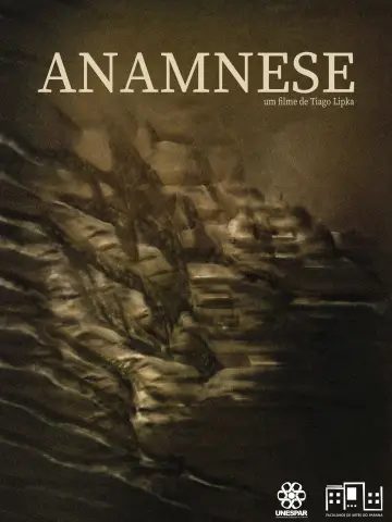 Постер до фільму "Anamnese" #973616