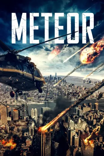 Постер до фильму"Метеорит" #1004008
