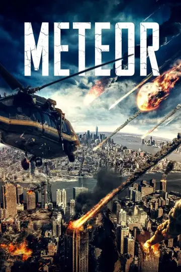 Постер до фильму"Метеорит" #319157