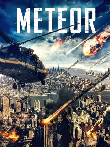 Постер до фильму"Метеорит" #319158