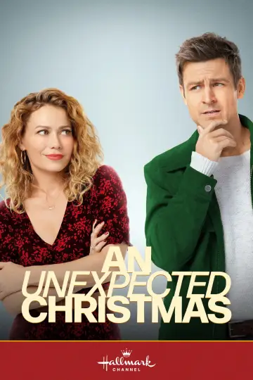 Постер до фильму"An Unexpected Christmas" #1097726